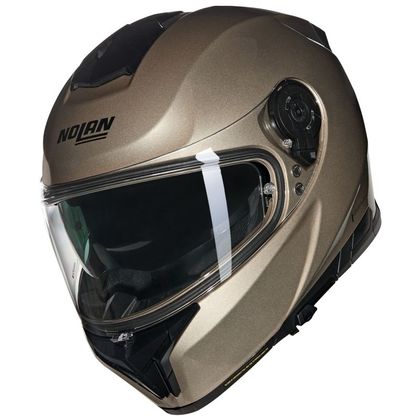 Casque Nolan N80-8 - CLASSICO NOBILE - Beige Ref : NL1647-C8848 