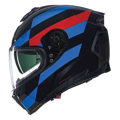 Casque Nolan N80-8 - ALFIERE - Noir / Bleu