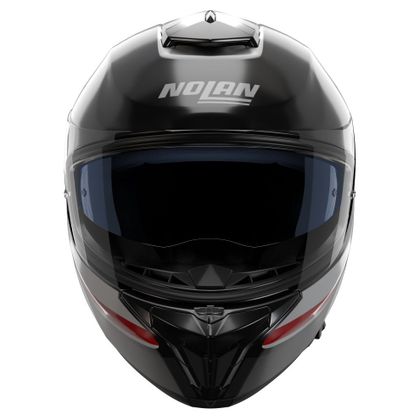 Nolan N80-8 INCLINE Integraalhelm - Zwart / Grijs