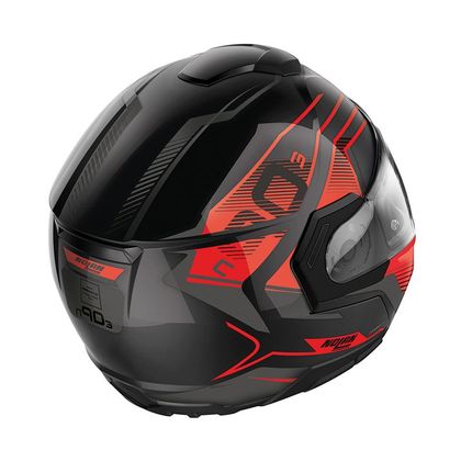 Casque Nolan N90-3 - COMEBACK N-COM