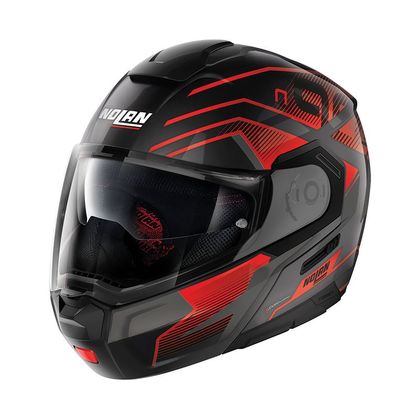 Casque Nolan N90-3 - COMEBACK N-COM Ref : NL1569 