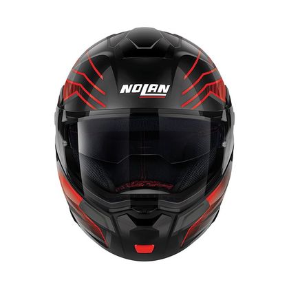 Casque Nolan N90-3 - COMEBACK N-COM