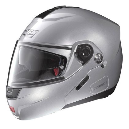 Casque Nolan N91 EVO SPECIAL N-COM GRIS POIVRE