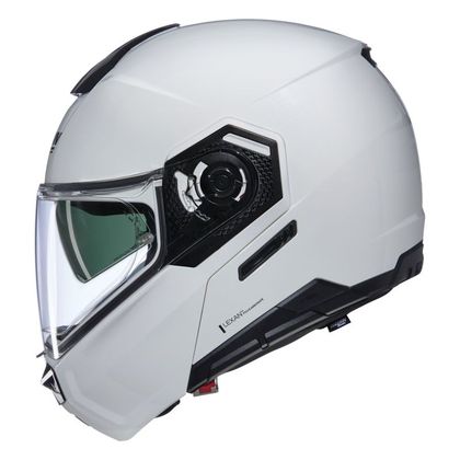 Casque modulable Nolan N90-3 - CLASSICO - Blanc