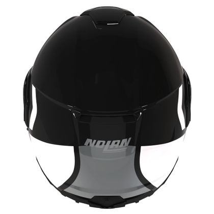 Nolan N90-3 - ROBOTO Systeemhelm - Zwart / Grijs