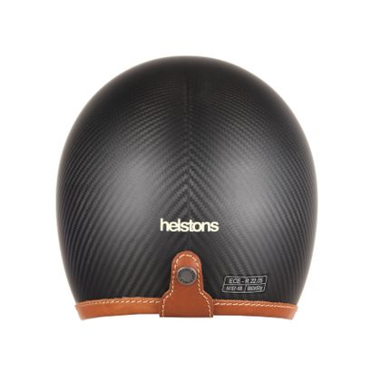 Casque Helstons NAKED - CARBON