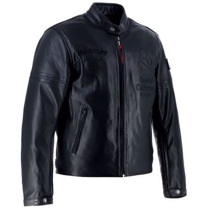 Blouson Moto Helstons NASHVILLE - Noir