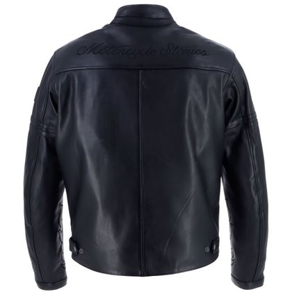 Blouson Moto Helstons NASHVILLE - Noir