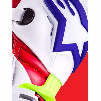 Alpinestars TECH 10 - LIMITIERTE REIHE MX DES NATIONS - 2017 2017 Cross-Stiefel