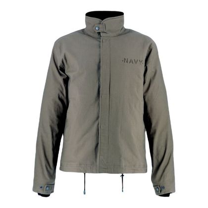 Helstons NAVY Jacket - Green