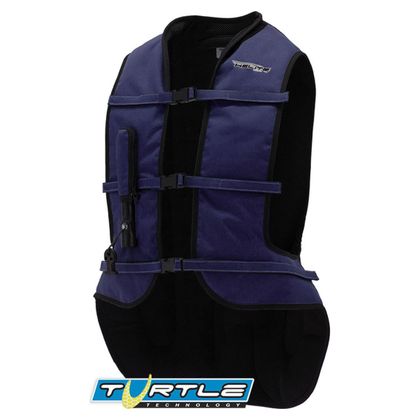 Chaleco Airbag Helite TURTLE COLOR