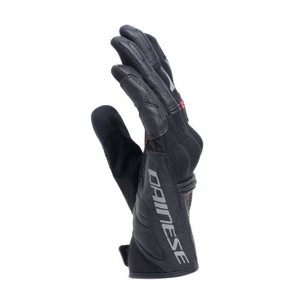 Dainese NAMIB ERGO-TEK Handschoenen - Zwart / Zwart