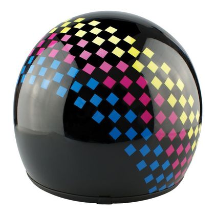 Casque jet Hedon NEON