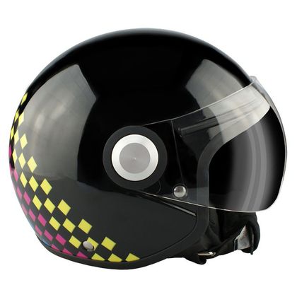 Casque jet Hedon NEON