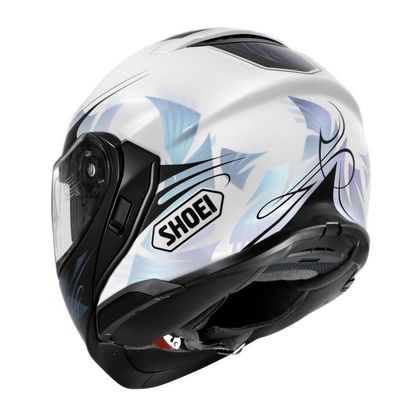 Shoei NEOTEC 3 - BREEZE Modulaire helm - Zwart / Blauw