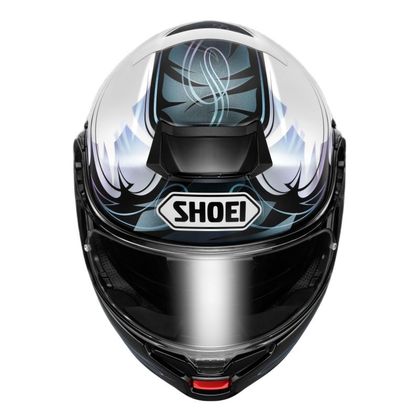 Shoei NEOTEC 3 - BREEZE Modulaire helm - Zwart / Blauw