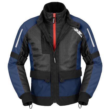 Casaco de motociclista Spidi NET H2OUT