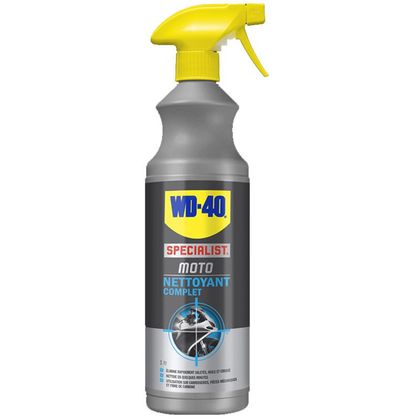 Spray WD 40 NETTOYANT COMPLET 1L universel