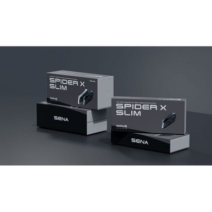 Sena SPIDER X SLIM - DUO Intercom