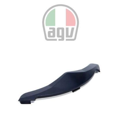 AGV K7 Nasenblende - Grau / Schwarz
