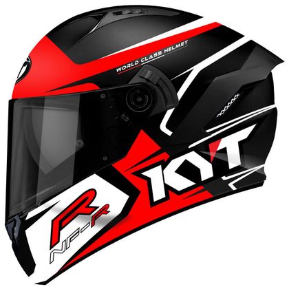 Casque KYT NF-R - TRACK