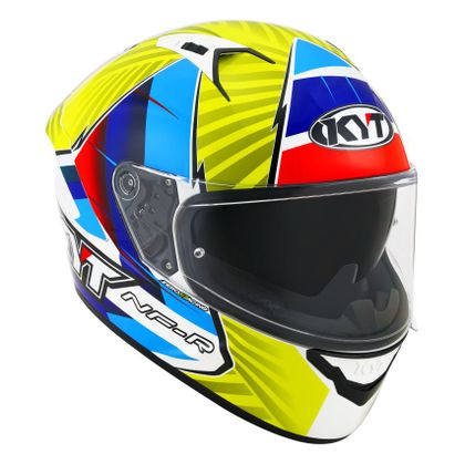 KYT NF-R - XAVI FORES 2021 REPLICA ORIGINAL MATT Kopfhörer