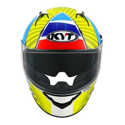 KYT NF-R - XAVI FORES 2021 REPLICA ORIGINAL MATT Kopfhörer