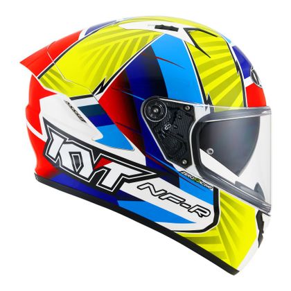 KYT NF-R - XAVI FORES 2021 REPLICA ORIGINAL MATT Kopfhörer