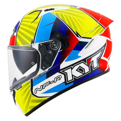 KYT NF-R - XAVI FORES 2021 REPLICA ORIGINAL MATT Kopfhörer
