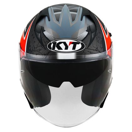 Casque KYT NF-J - ATTITUDE