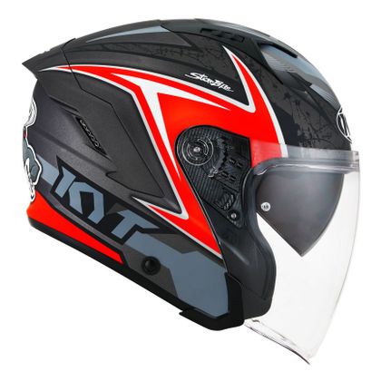 Casque KYT NF-J - ATTITUDE