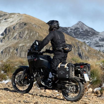 Sacoche banane Givi GRT732 (8 litres) Universel