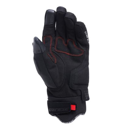 Dainese FULMINE D-DRY Gloves - Black / Red