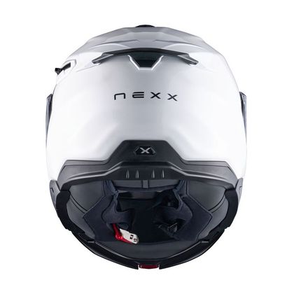 Casque Nexx X.LIFETOUR - PLAIN - Blanc