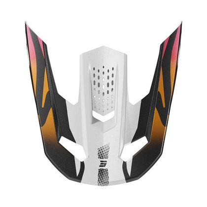 Shot SPEED Vizier - Zwart / Wit