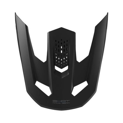 Shot SPEED VISIERE Vizier - Zwart