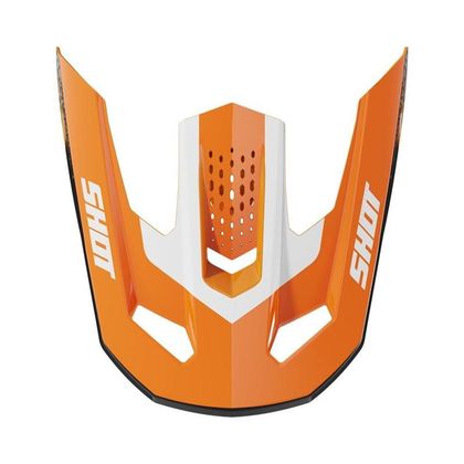 Shot SPEED Visier - Orange