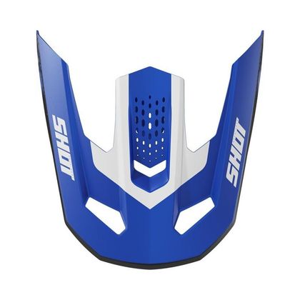 Shot SPEED Visier - Blau / Getönt