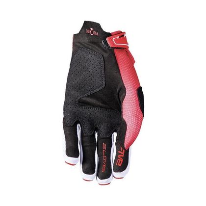 Five MXF3 EVO KID 2026 Cross-Handschuhe - Schwarz / Rot