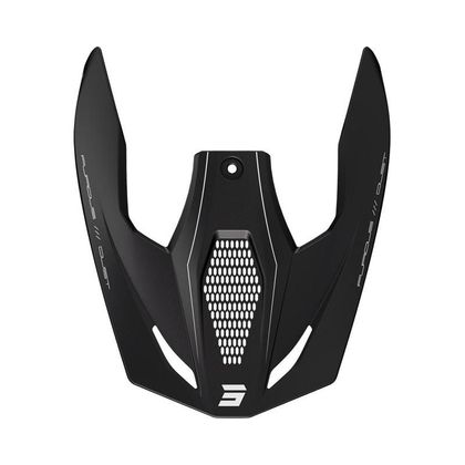 Visière TT Shot FURIOUS - Noir