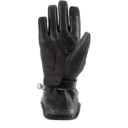 Guantes Calefactables Helstons NELLY HEATING - Negro