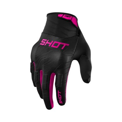 Gants cross Shot DRIFT 2026 - Rose Ref : SO3053 