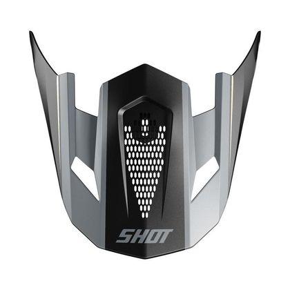 Visière TT Shot LITE - Noir / Gris