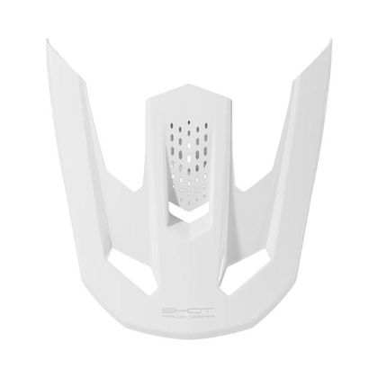 Shot SPEED VISIERE Vizier - Wit