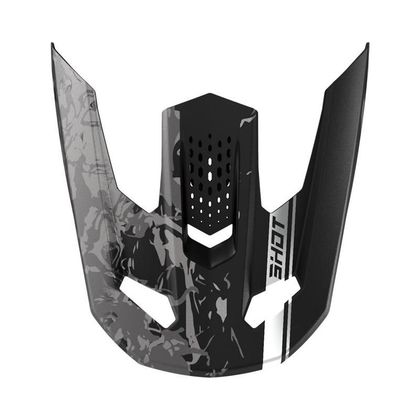 Shot SPEED Visier - Schwarz / Fumé