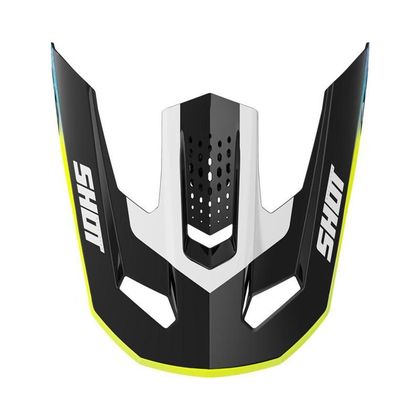 Shot SPEED Visier - Gelb