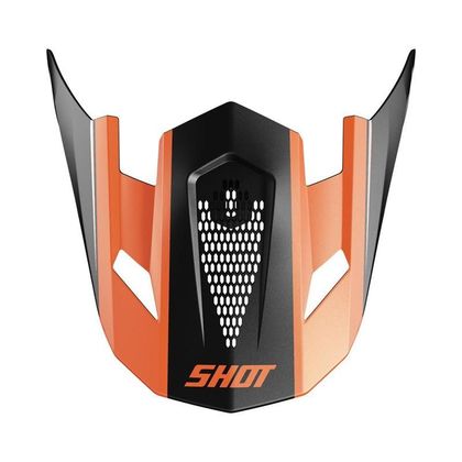 Visière TT Shot LITE - Orange