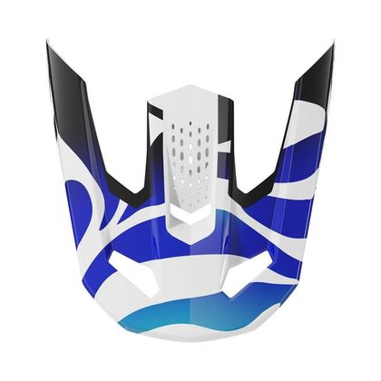 Shot SPEED Visier - Blau