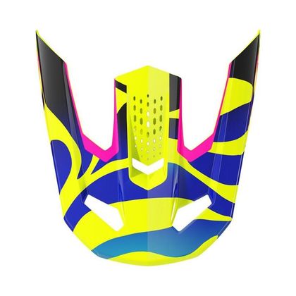 Shot SPEED KID Vizier - Zwart / Geel