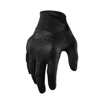 Gants cross Shot DRIFT 2026 - Noir Ref : SO3051 